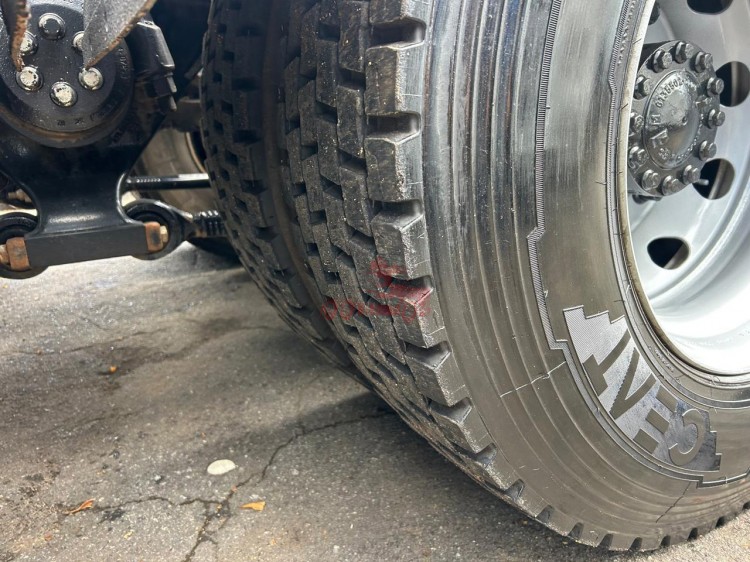 VW Meteor 29.520 6x4 2021