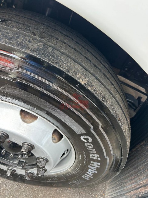 VW Meteor 29.520 6x4 2021