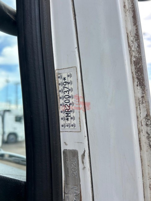 VW Meteor 29.520 6x4 2021