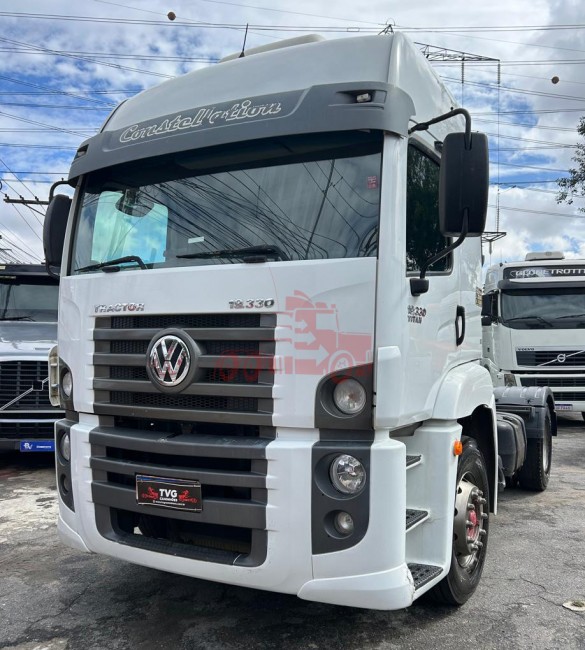 VW 19-330 4x2 2018