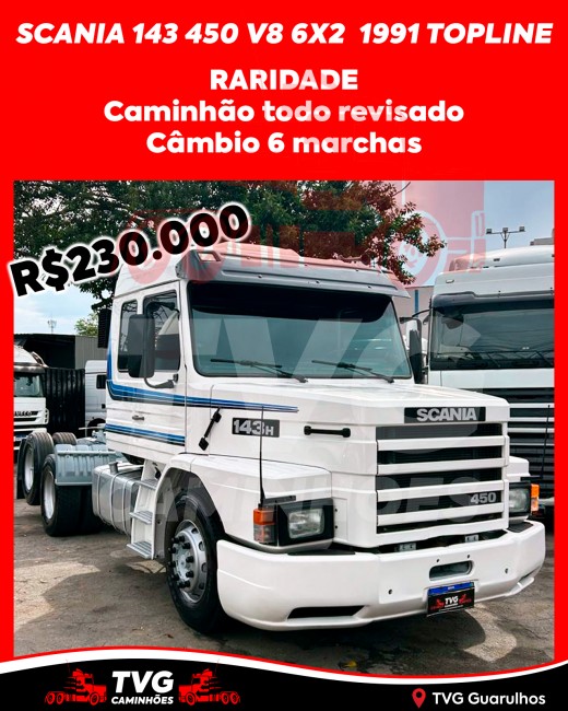 Scania R440 4x2 Highline 2013