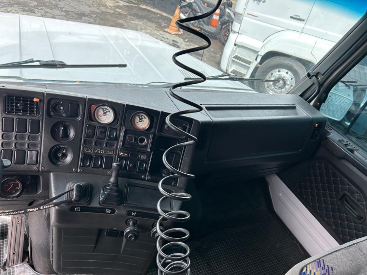 Scania 143 450 V8 6x2  1992 TopLine Raridade 