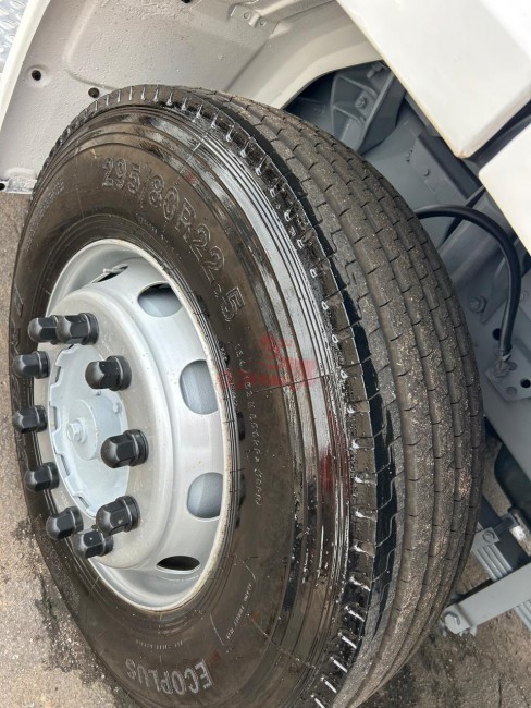 Scania 143 450 V8 6x2  1992 TopLine Raridade 