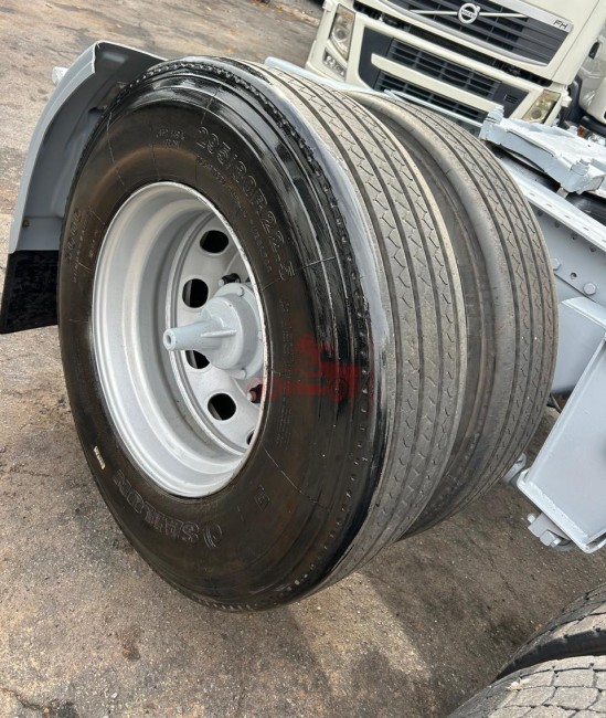 Scania 143 450 V8 6x2  1992 TopLine Raridade 