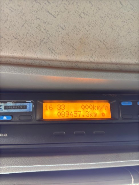 MB Atron 1635 4x2 2013 