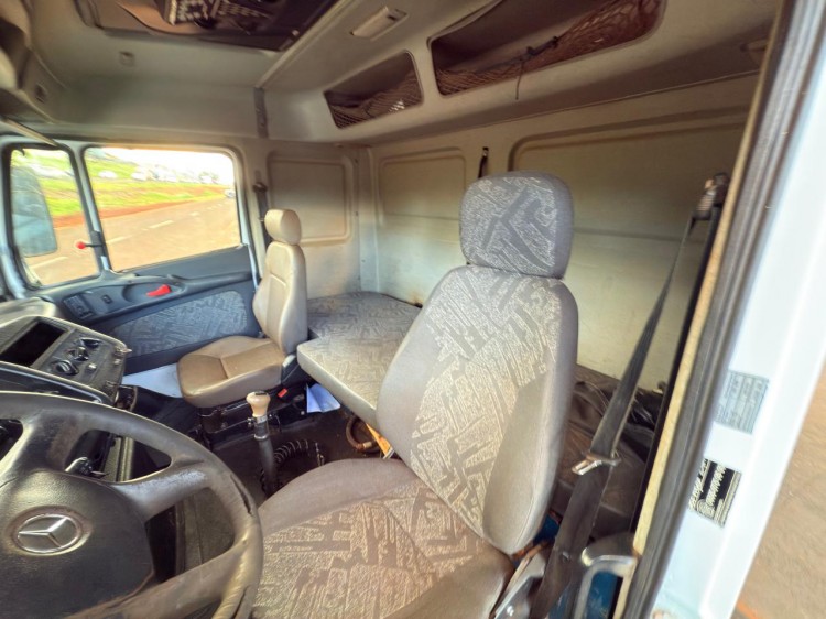 MB Atron 1635 4x2 2013 