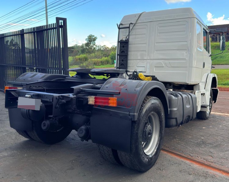 MB Atron 1635 4x2 2013 