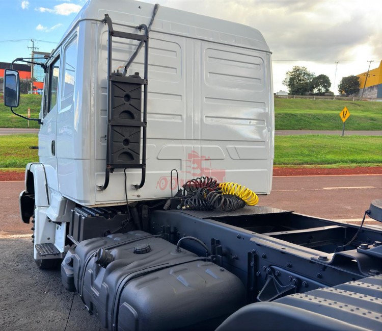 MB Atron 1635 4x2 2013 