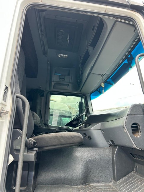 MB Actros 2546 6x2 2013