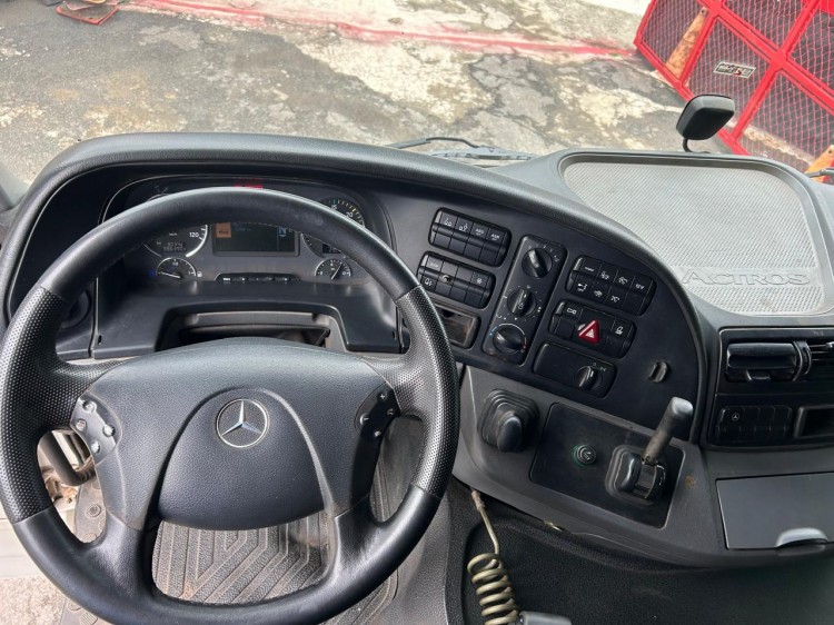 MB Actros 2546 6x2 2013