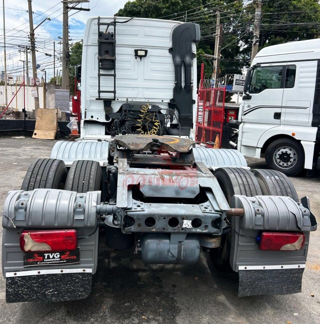 MB Actros 2546 6x2 2013