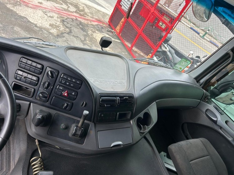 MB Actros 2546 6x2 2013