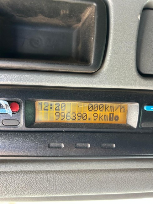 MB Actros 2546 6x2 2013