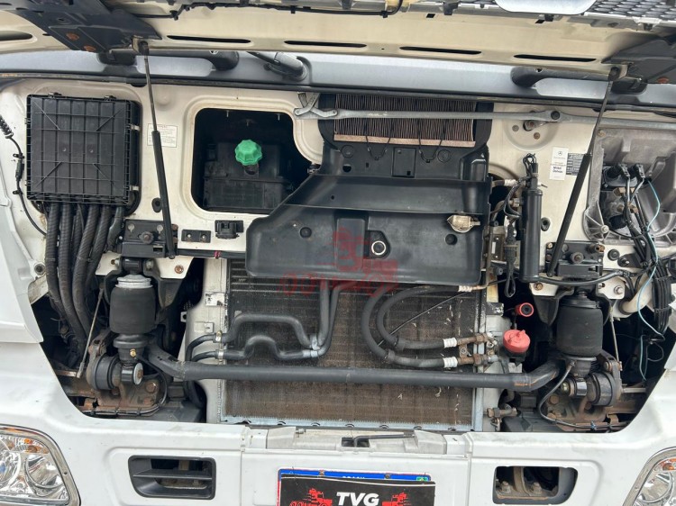 MB Actros 2546 6x2 2013