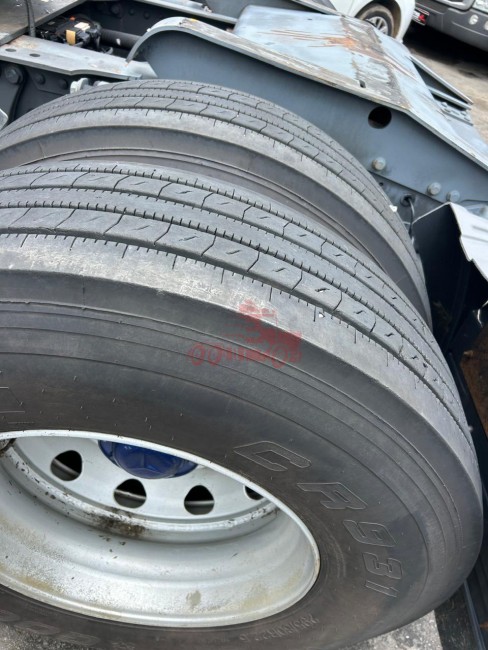 MB Actros 2546 6x2 2013