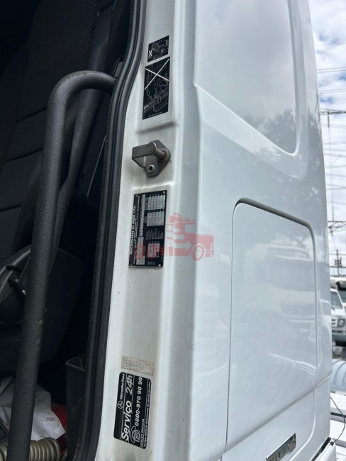 MB Actros 2546 6x2 2013