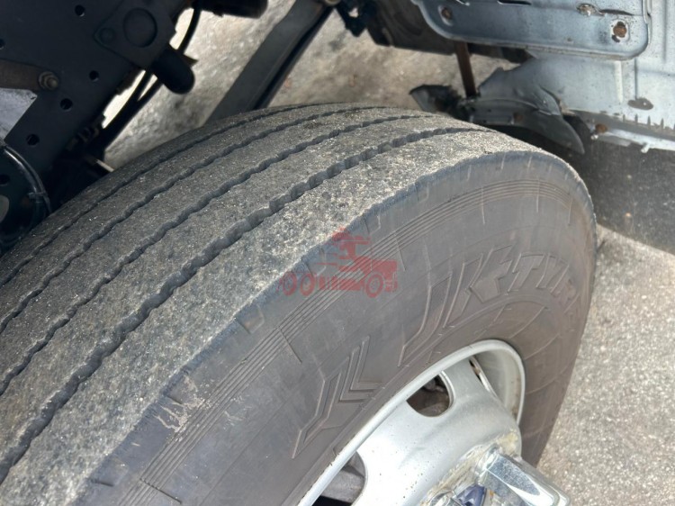 MB Actros 2546 6x2 2013