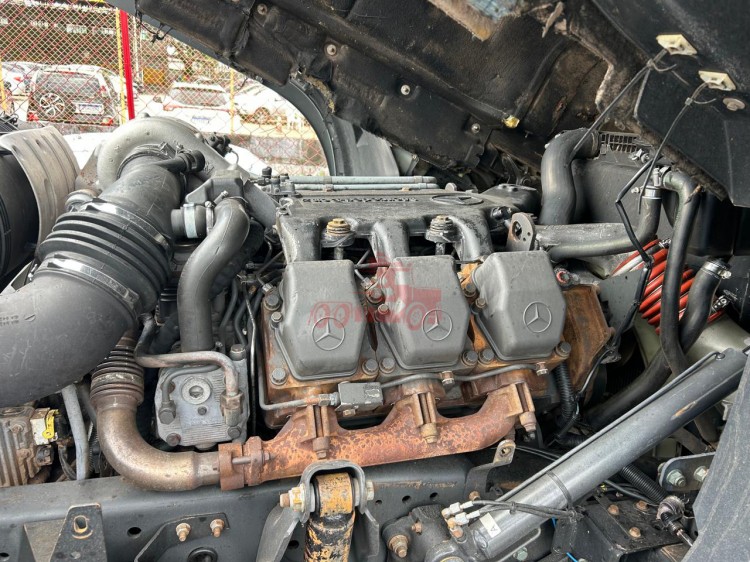 MB Actros 2546 6x2 2013