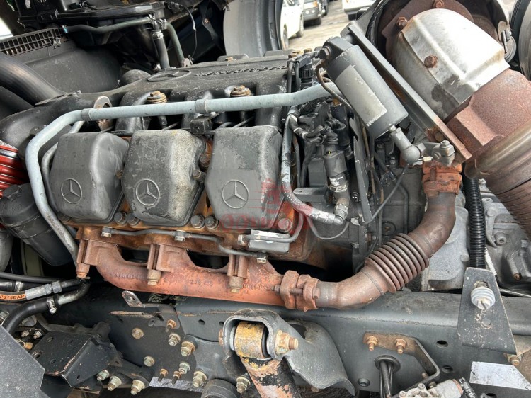 MB Actros 2546 6x2 2013