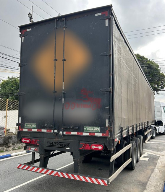 Baú Sider Randon 2019