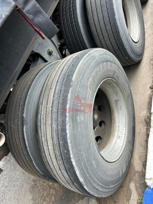 Baú Sider Randon 2019