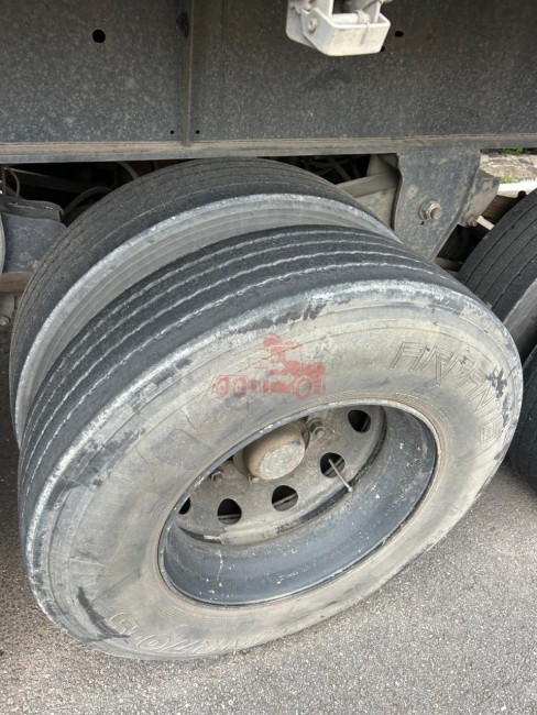 Baú Sider Randon 2019