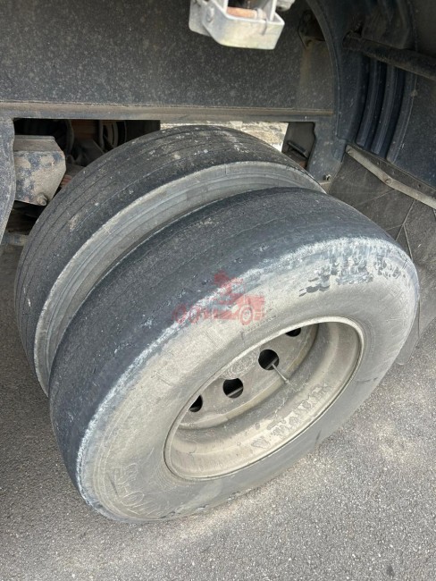 Baú Sider Randon 2019