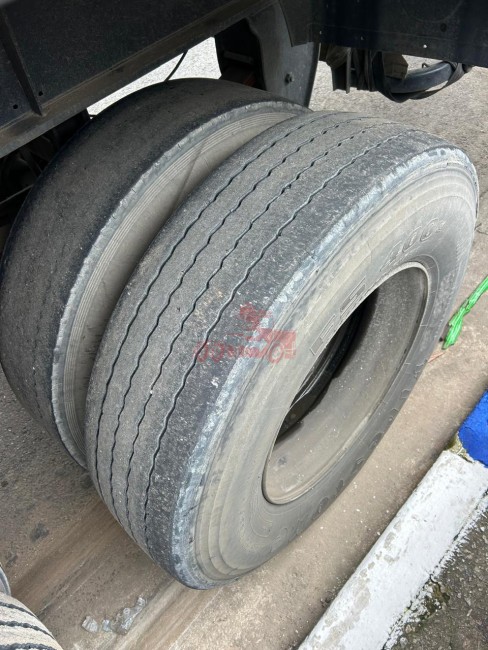 Baú Sider Randon 2019