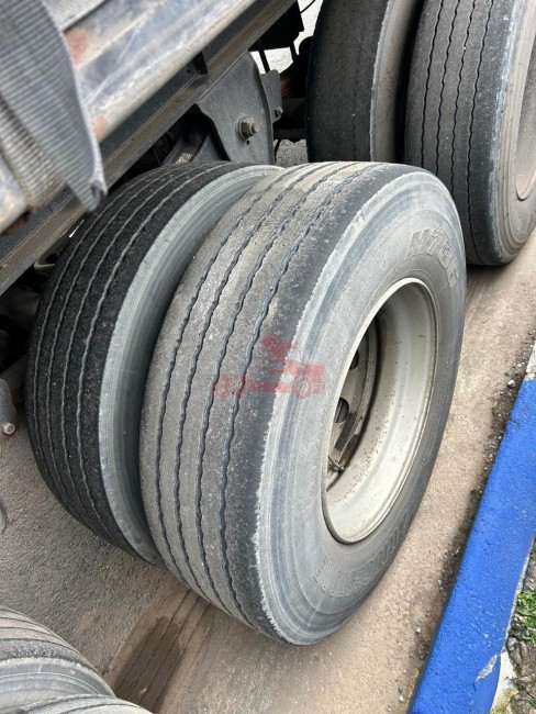 Baú Sider Randon 2019