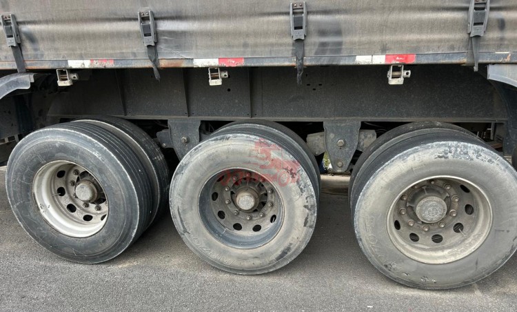 Baú Sider Randon 2019