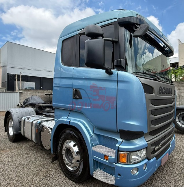 Scania R440 4x2 2018