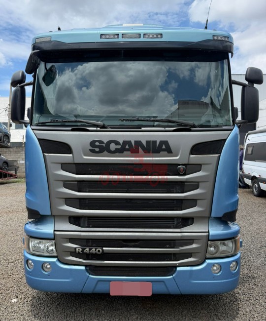 Scania R440 4x2 2018