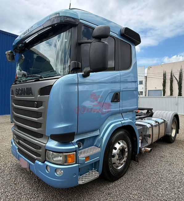 Scania R440 4x2 2018