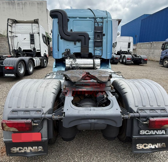 Scania R440 4x2 2018