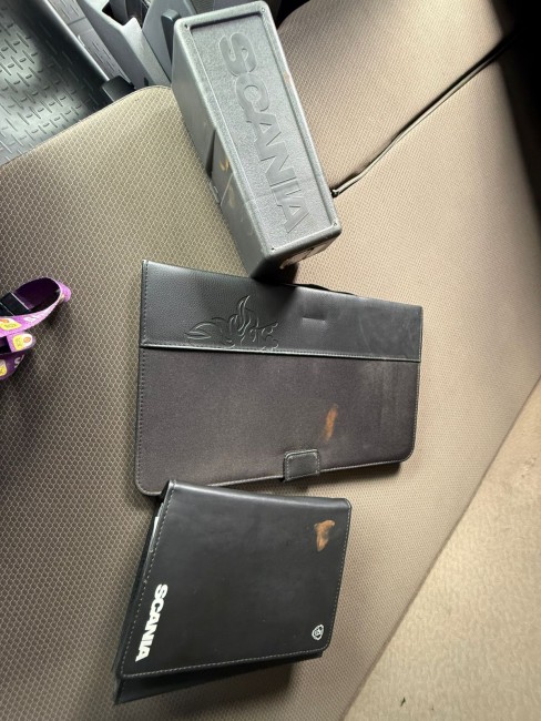 Scania R440 4x2 2018