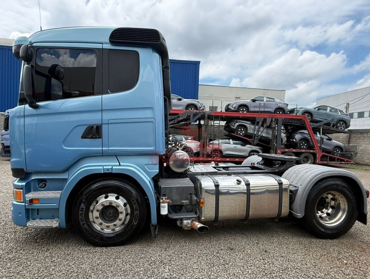 Scania R440 4x2 2018