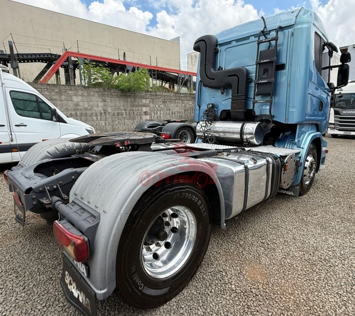 Scania R440 4x2 2018