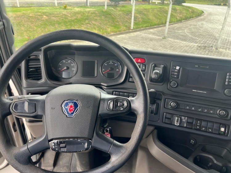 Scania R500 6x4 2020 