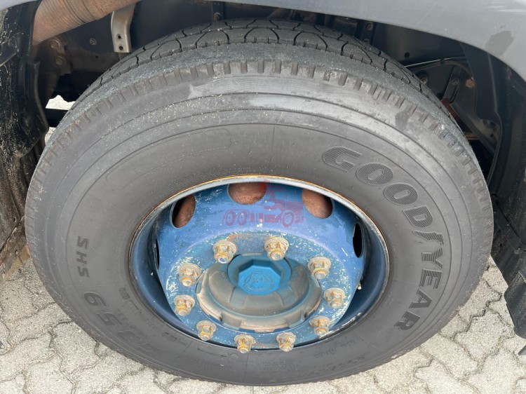 Scania R500 6x4 2020 