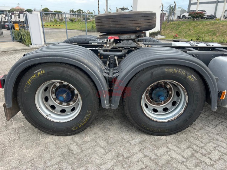 Scania R500 6x4 2020 