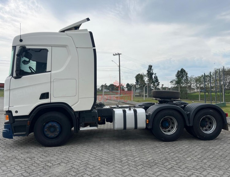 Scania R500 6x4 2020 