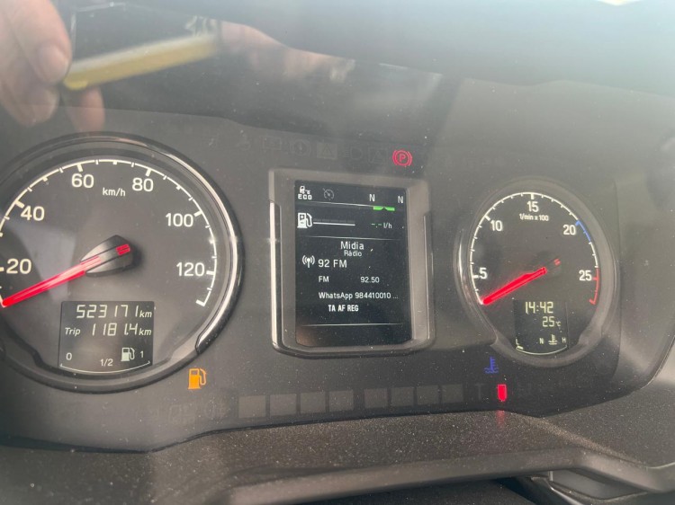 Scania R500 6x4 2020 