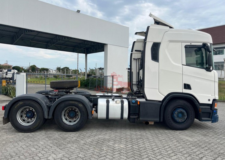 Scania R500 6x4 2020 