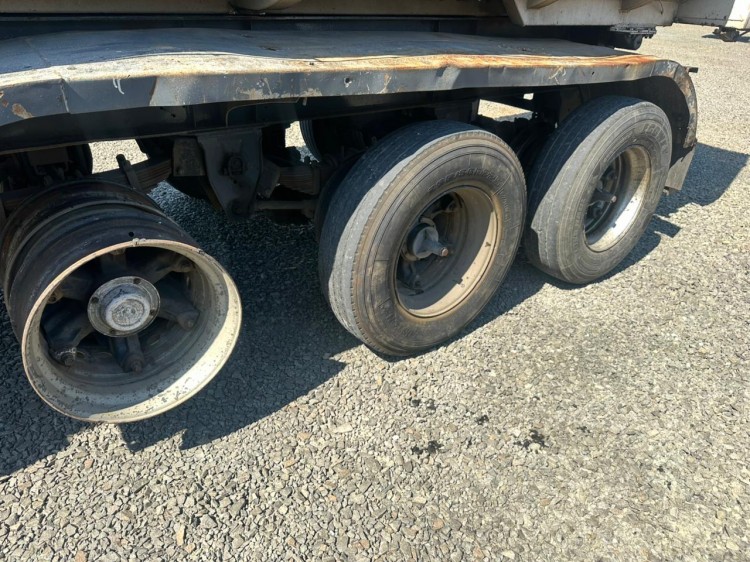 Caçamba Pastre LS 2008 50m³