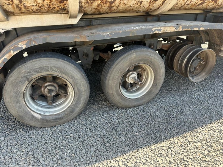 Caçamba Pastre LS 2008 50m³