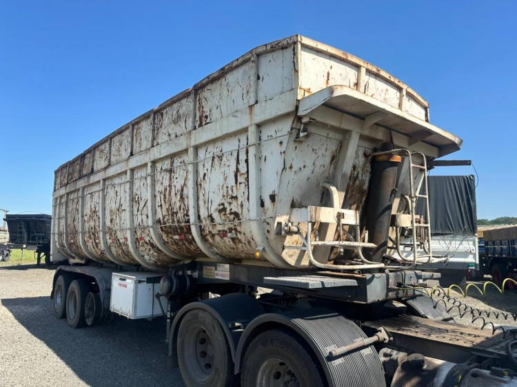 Caçamba Pastre LS 2008 50m³