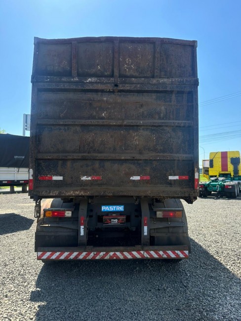 Caçamba Pastre LS 2008 50m³