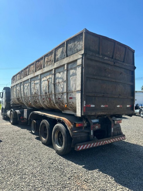 Caçamba Pastre LS 2008 50m³