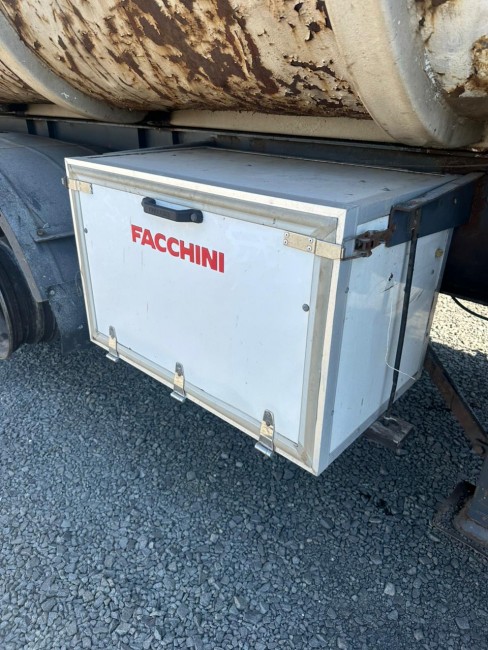 Caçamba Pastre LS 2008 50m³