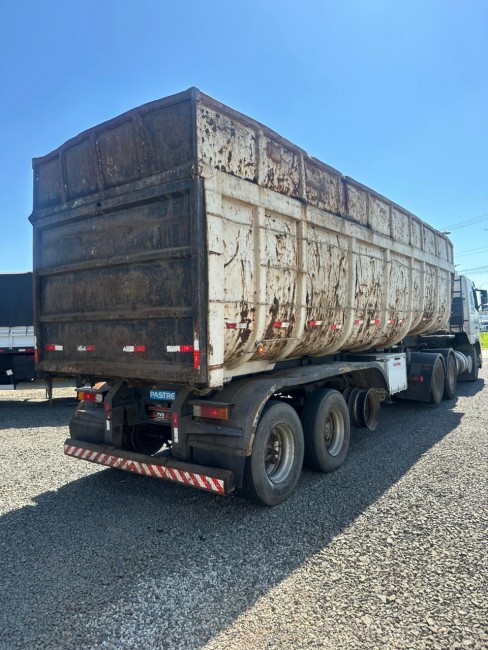 Caçamba Pastre LS 2008 50m³